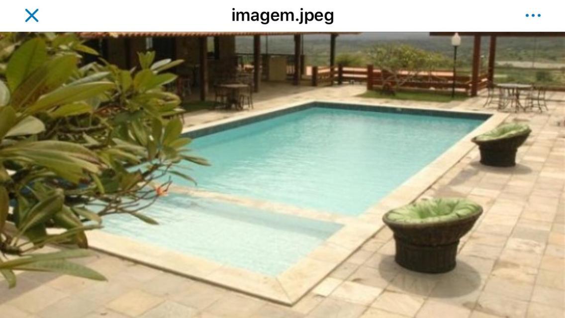 Flat - Fazenda Monte Castelo Gravata 4B Mod2 Apartment Saire ภายนอก รูปภาพ