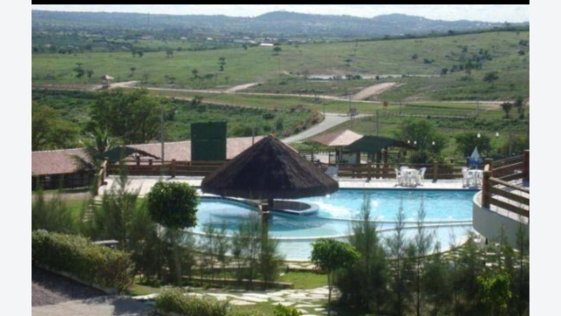 Flat - Fazenda Monte Castelo Gravata 4B Mod2 Apartment Saire ภายนอก รูปภาพ