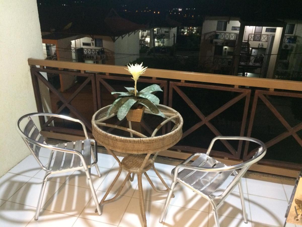 Flat - Fazenda Monte Castelo Gravata 4B Mod2 Apartment Saire ภายนอก รูปภาพ