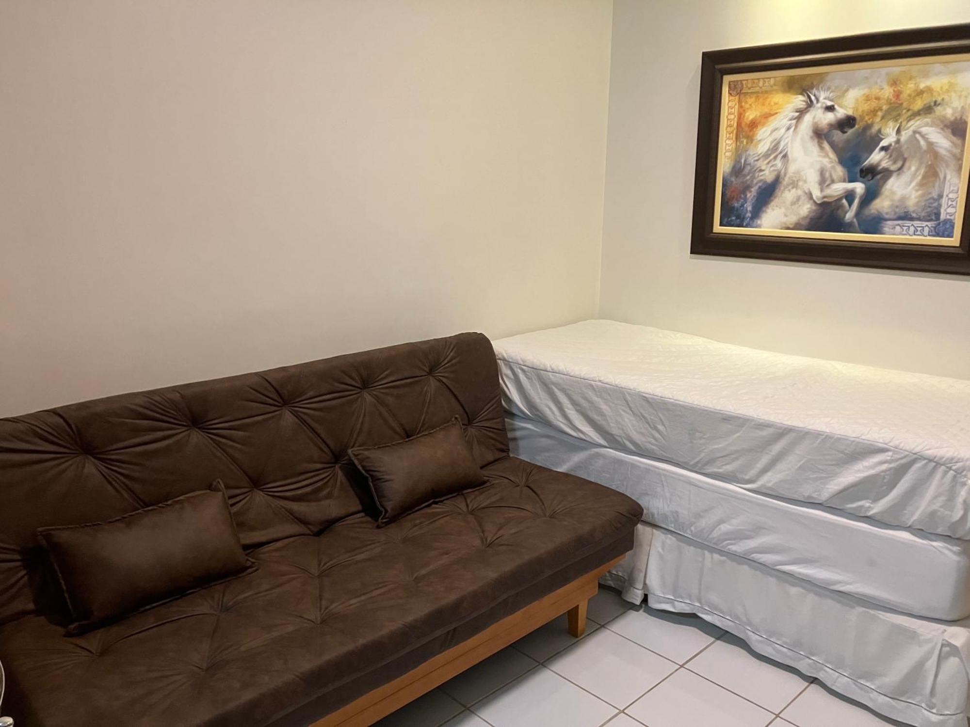 Flat - Fazenda Monte Castelo Gravata 4B Mod2 Apartment Saire ภายนอก รูปภาพ