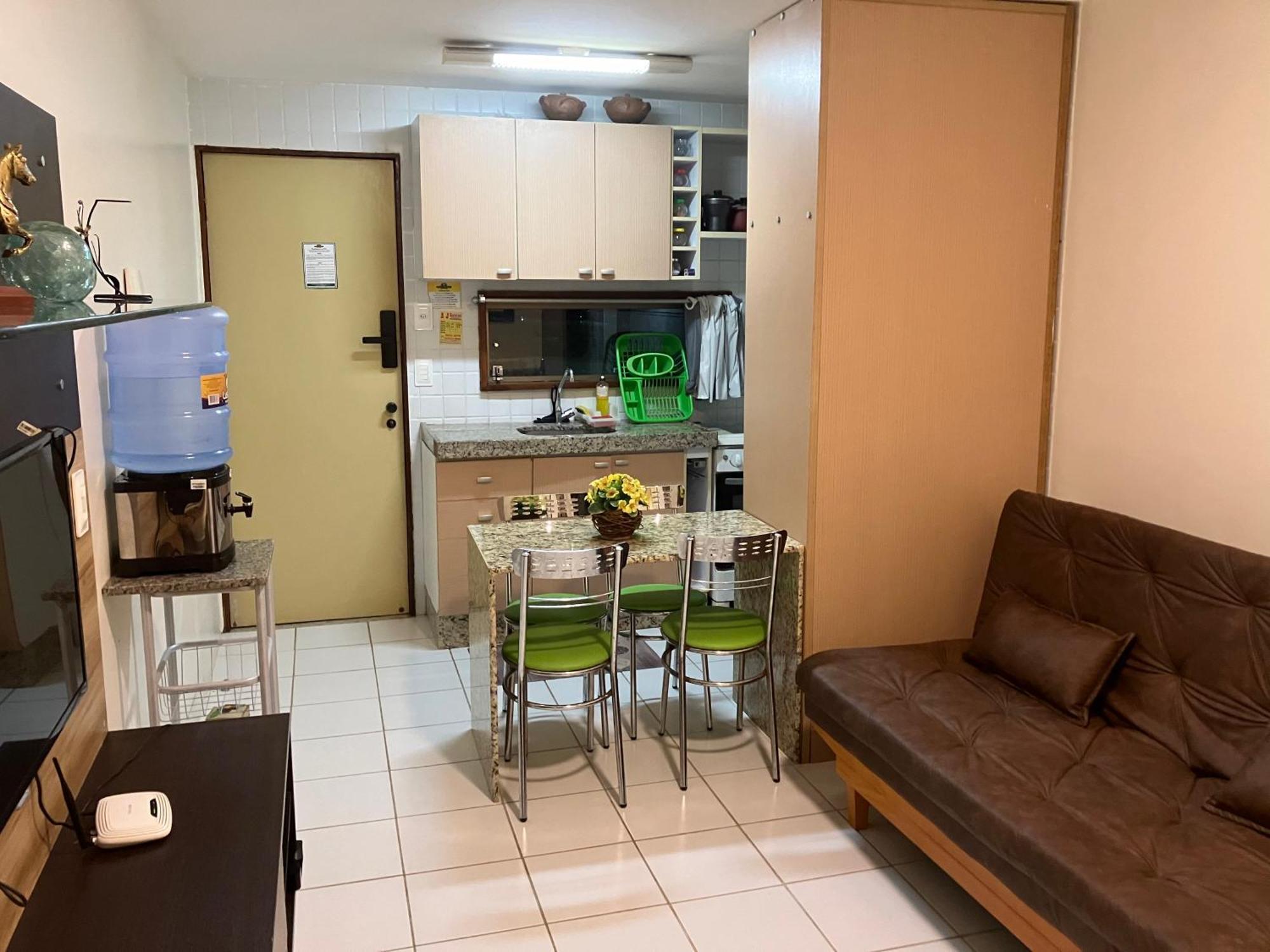 Flat - Fazenda Monte Castelo Gravata 4B Mod2 Apartment Saire ภายนอก รูปภาพ