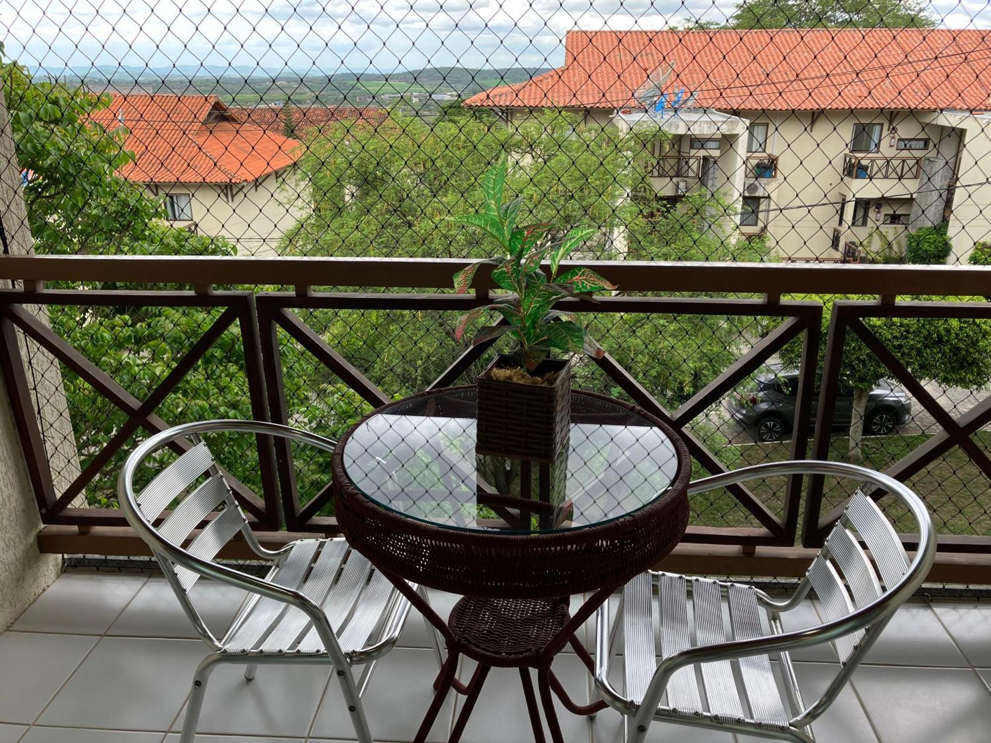 Flat - Fazenda Monte Castelo Gravata 4B Mod2 Apartment Saire ภายนอก รูปภาพ