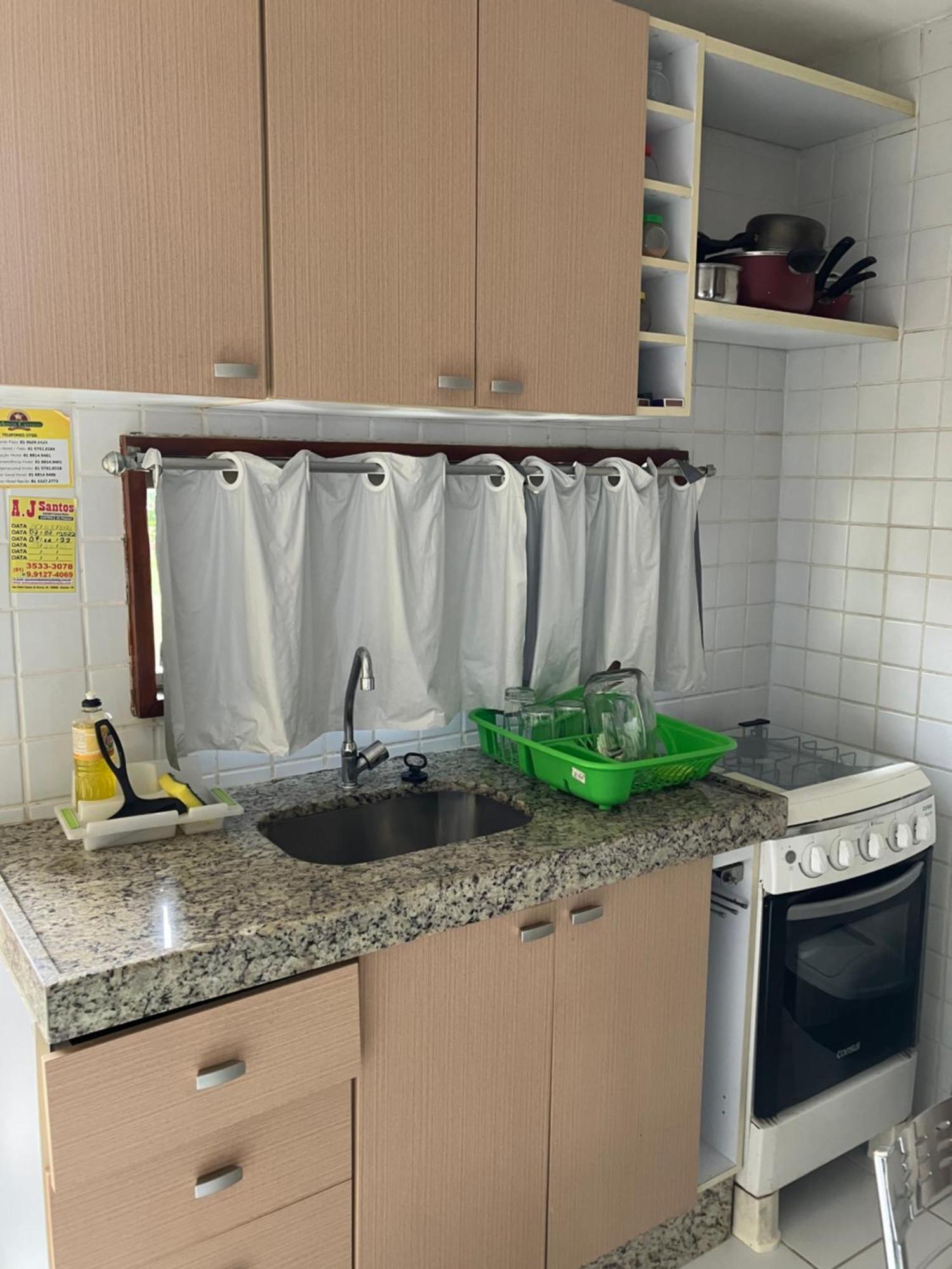 Flat - Fazenda Monte Castelo Gravata 4B Mod2 Apartment Saire ภายนอก รูปภาพ
