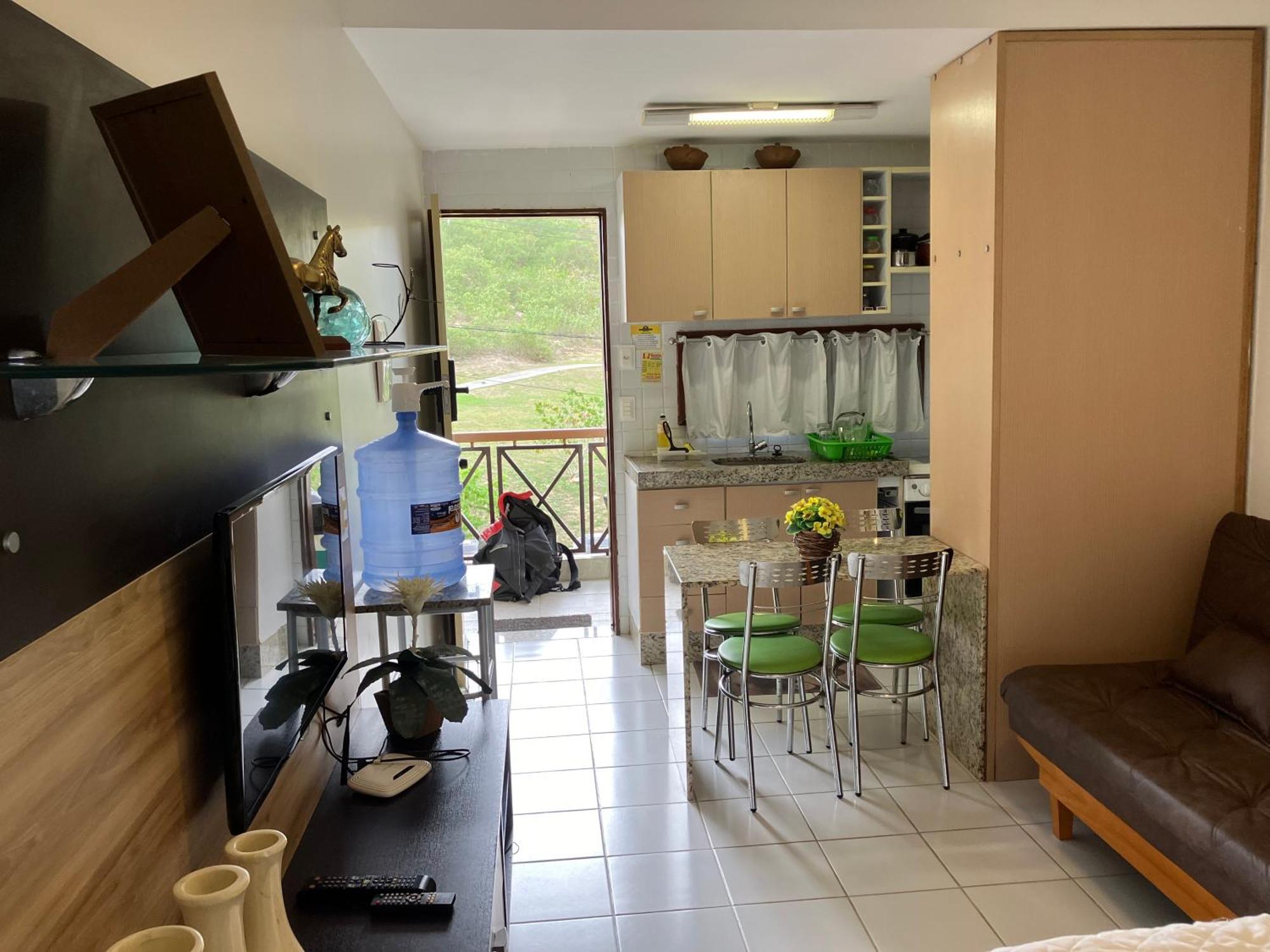 Flat - Fazenda Monte Castelo Gravata 4B Mod2 Apartment Saire ภายนอก รูปภาพ