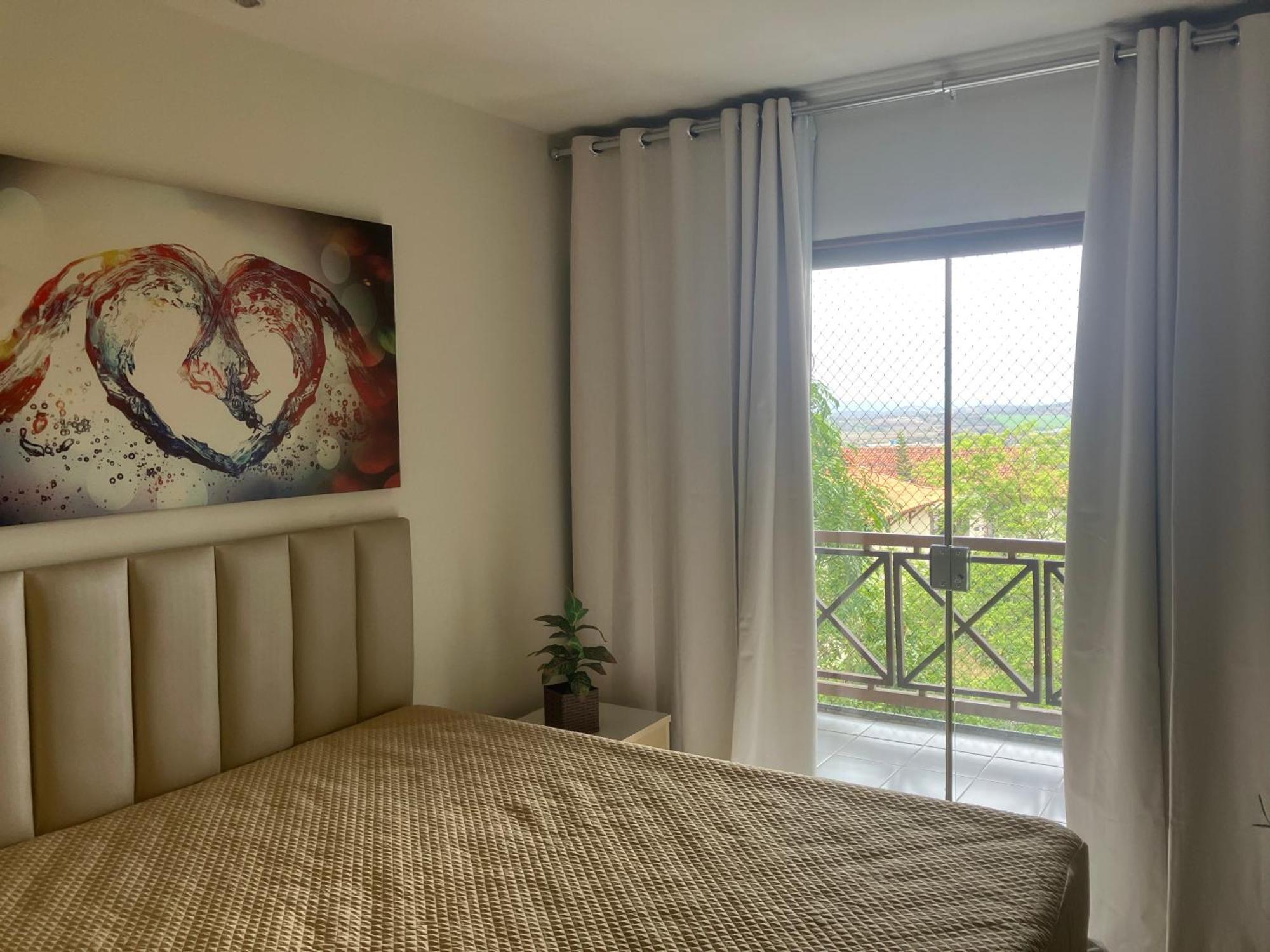 Flat - Fazenda Monte Castelo Gravata 4B Mod2 Apartment Saire ภายนอก รูปภาพ